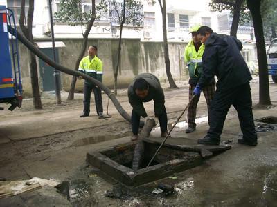 安徽污水管道清理