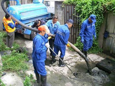 黄岛区清掏污水池 化粪池清底抽粪 管道疏通